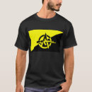 Suche nach voluntarismus tshirts Anarchie