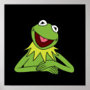 Suche nach kermit Frosch