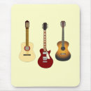 Suche nach elektrische gitarre mousepads Band