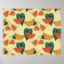 Suche nach schmetterlinge und motten poster Retro