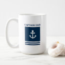 Recherche de capitaine tasses Marine