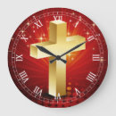 Suche nach christliches symbol wanduhren Religiös
