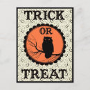 Suche nach trickster trick postkarten Trick oder treat