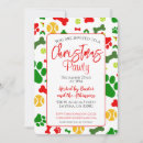 Recherche de de chien noël invitations Dogs