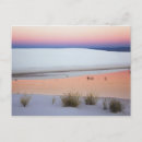 Suche nach wasser und himmel postkarten Reflexion