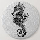 Suche nach seepferd buttons Meereslebewesen