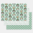 Recherche de myrtille papier cadeau Noël