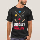 Recherche de corrompre vêtements Croquet