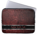 Suche nach leather laptop schutzhüllen Schwarz