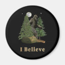 Recherche de bigfoot drôle magnets Humour