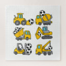 Recherche de ballon football puzzles Enfants
