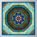 Suche nach mosaik mandala poster Muster