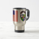 Recherche de garde voyage mugs Military