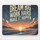 Suche nach traum mousepads Motivierend