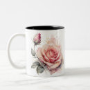 Suche nach rosen wasserfarben tassen Kaffee