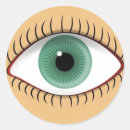 Suche nach lustige augen aufkleber Verrückt