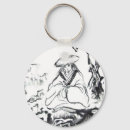 Recherche de samouraï porteclés Japon