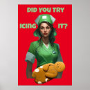 Suche nach lebkuchenmann poster Grün