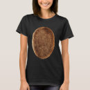 Recherche de cheval brun tshirts Marron