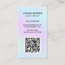 Suche nach holographic visitenkarten Modern