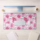 Recherche de arrière plan blanc tapis souris Floral