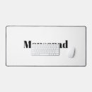 Suche nach leer mousepads Erstellen sie ihr eigenes