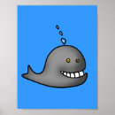 Suche nach weißwal poster Niedlich
