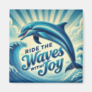 Suche nach dolphin magnete Ozean