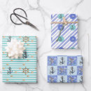 Recherche de tendance papier cadeau Bleu