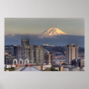 Suche nach seattle poster Skyline