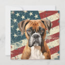Suche nach boxerhund karten Aquarell