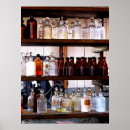 Suche nach chemikalien poster Biologie