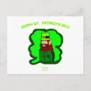 Suche nach leprechaun postkarten Kleeblatt