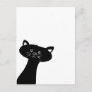 Suche nach black cat postkarten Kitty