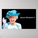 Suche nach königin elizabeth ii poster England