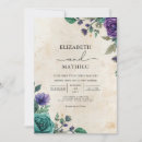 Recherche de fleurit mariage invitations Botanique