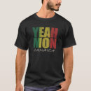 Recherche de vintage reggae tshirts Jamaïque