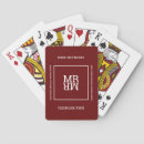 Recherche de joueur de jeux Monogramme