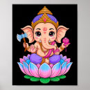 Recherche de posture de yoga posters Harmonie