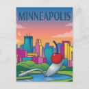 Recherche de minneapolis cartes postales États unis