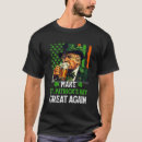 Recherche de drôle st patricks jour tshirts Trèfle