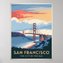 Recherche de san francisco skyline poster Travel