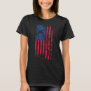 Recherche de partie 4 juillet tshirts Américain