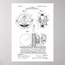 Recherche de tesla art Brevet