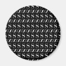 Suche nach monogramm s magnete Initialzündung