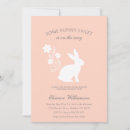 Suche nach bunny rabbit einladungen Geschlechtsneutrale babydusche