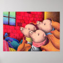 Suche nach die drei schweine poster Ferkel