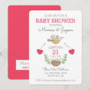 Recherche de triplets invitations Oiseau