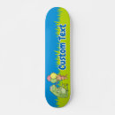 Recherche de langue skateboards Dessin