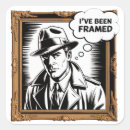 Suche nach detektiv aufkleber Comic
